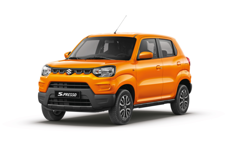 Suzuki S-Presso