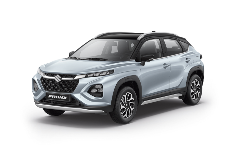 Suzuki Fronx